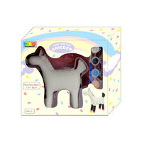 Paint and Color Your Own Unicorn Craft Kit
