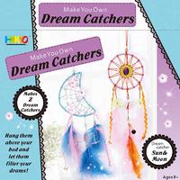 DIY Dream Catcher Arts and Crafts Kit