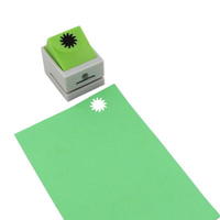 EVA Foam Paper Shape Craft Punch Hole Puncher Card Scrapbooking
